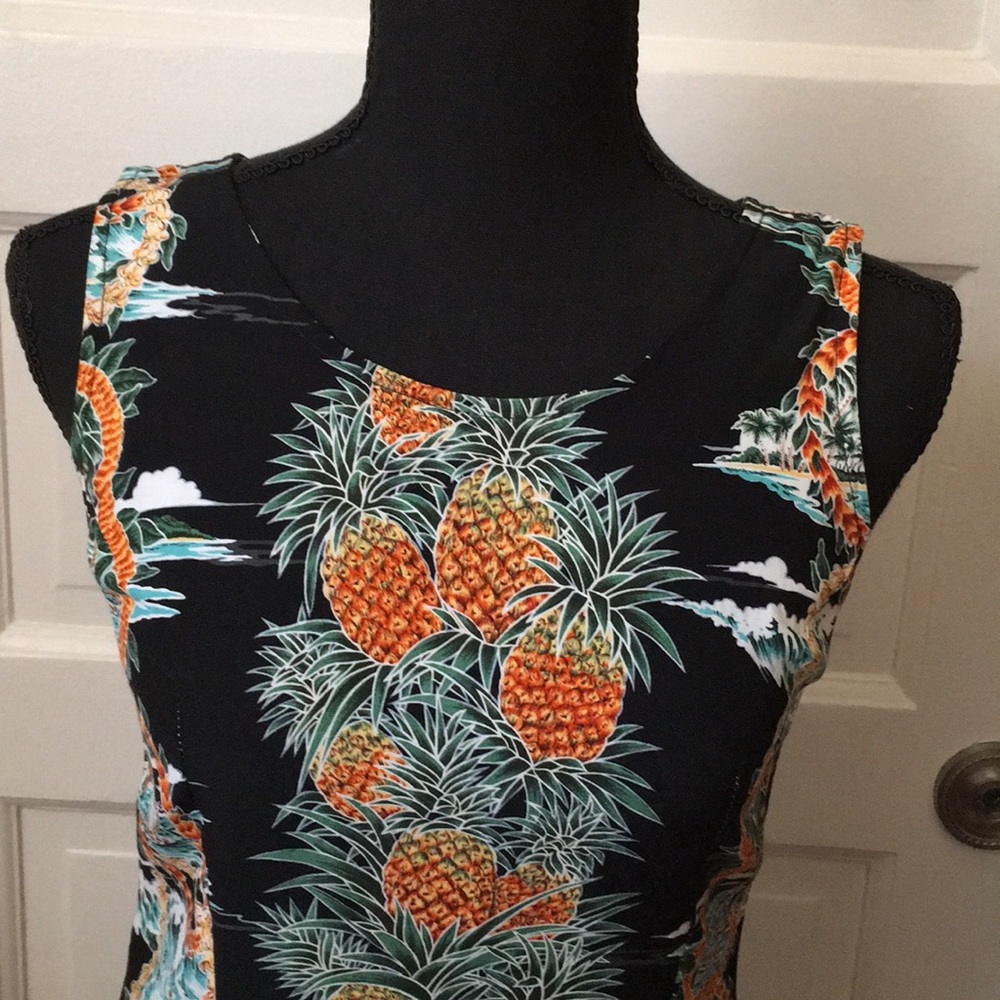 VINTAGE “PINEAPPLE PRINCESS”SO CUTE-MADE IN HAWAII